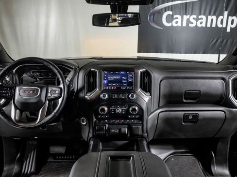 Used 2021 GMC Sierra 2500 AT4 w/ Gooseneck/5TH Wheel Package AWD/4WD image 14