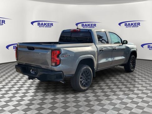New 2026 Chevrolet Colorado W/T w/ WT Custom Package AWD/4WD image 2