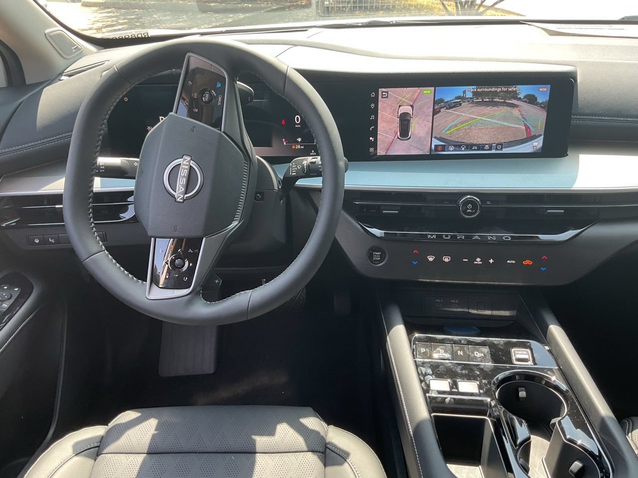 New 2026 Nissan Murano Platinum w/ Cargo Package AWD/4WD image 15