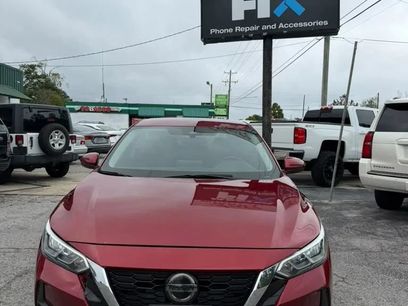 Used 2021 Nissan Sentra SV