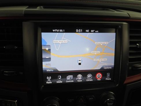 Used 2016 RAM 1500 Rebel w/ Luxury Group AWD/4WD image 16