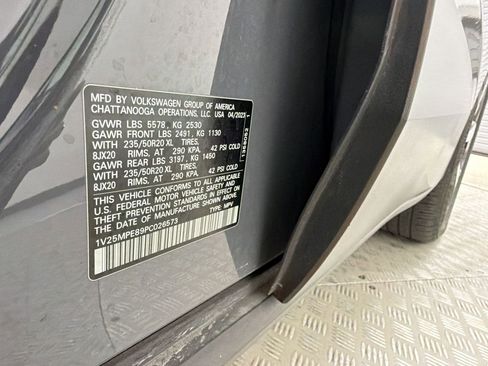 Used 2023 Volkswagen ID.4 S RWD image 20