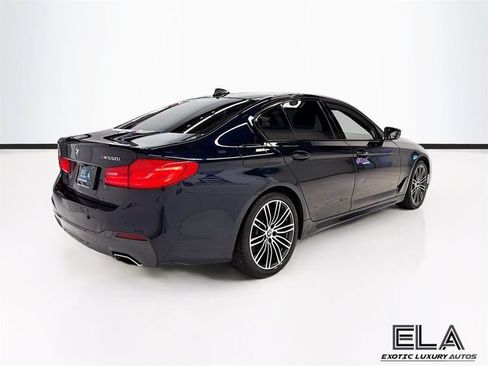 Used 2019 BMW 540i xDrive w/ M Sport Package AWD/4WD image 8