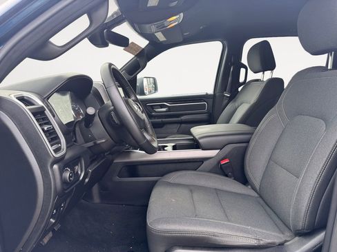 Used 2021 RAM 1500 Big Horn w/ Trailer Tow Group image 9