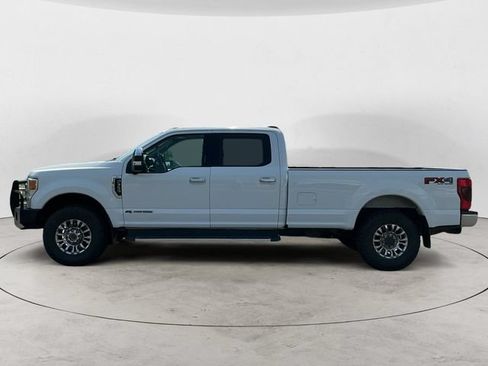Used 2021 Ford F350 XLT w/ XLT Premium Package AWD/4WD image 12