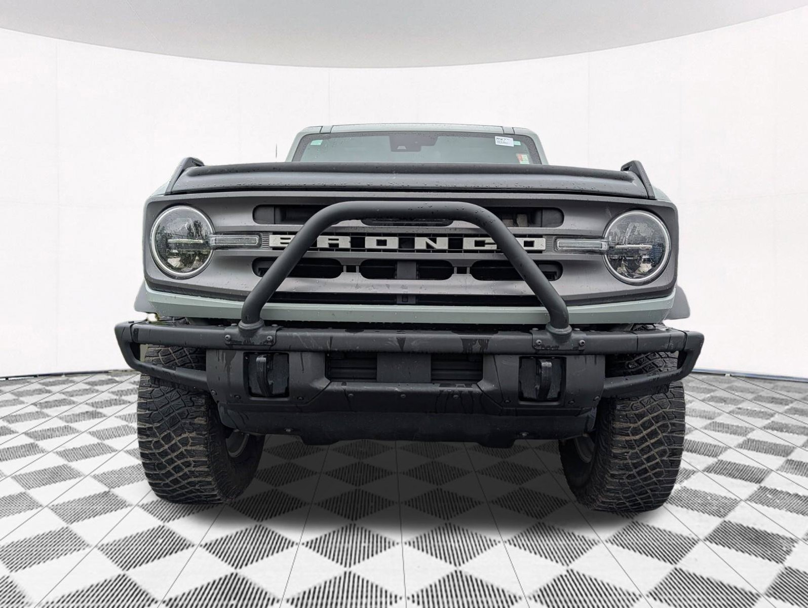Used 2022 Ford Bronco Big Bend AWD/4WD image 15