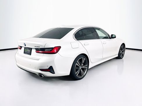 Used 2021 BMW 330i Sedan w/ Driving Assistance Package RWD image 9