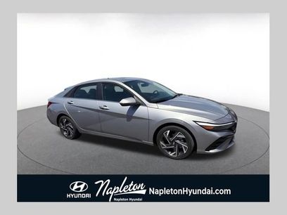Used 2025 Hyundai Elantra SEL