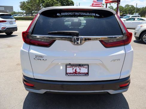 Used 2020 Honda CR-V EX-L image 4