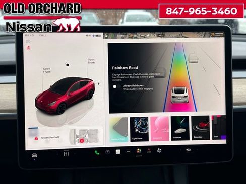 Used 2022 Tesla Model Y Performance AWD/4WD image 21