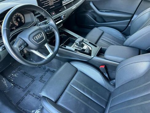 Used 2023 Audi A5 2.0T Premium Plus w/ Premium Plus AWD/4WD image 10