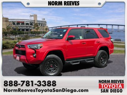 Used 2023 Toyota 4Runner SR5