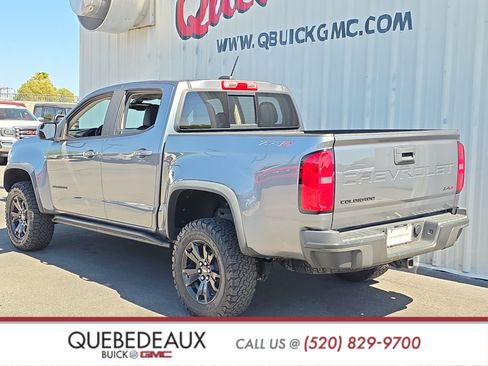Used 2021 Chevrolet Colorado ZR2 w/ ZR2 Dusk Special Edition AWD/4WD image 5