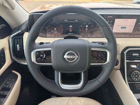 New 2026 Nissan Armada Platinum Reserve AWD/4WD image 24