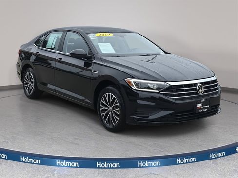 Used 2019 Volkswagen Jetta SEL image 1