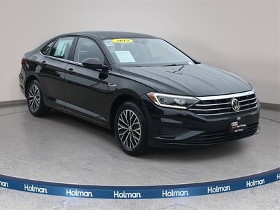 Used 2019 Volkswagen Jetta SEL