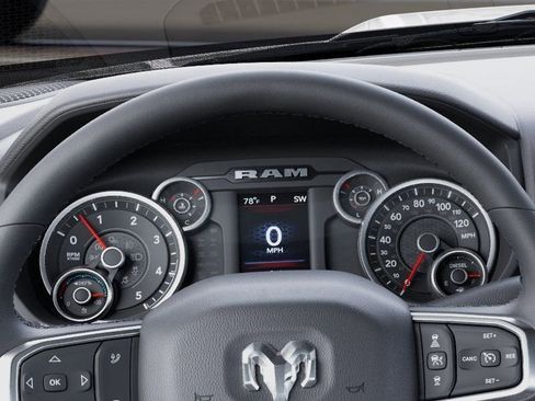 New 2026 RAM 2500 Big Horn AWD/4WD image 17