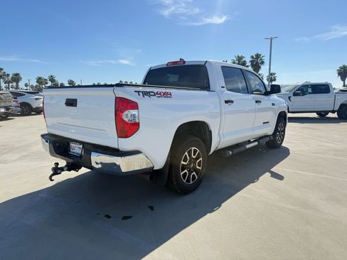 Used 2021 Toyota Tundra SR5 w/ TRD Off-Road Package image 3