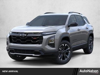 New 2026 Chevrolet Equinox RS