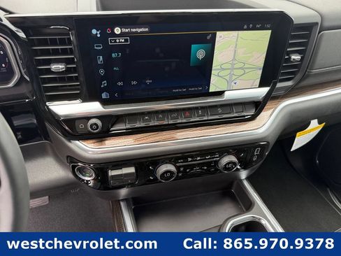 New 2026 Chevrolet Silverado 1500 LT Trail Boss w/ Convenience Package II AWD/4WD image 20