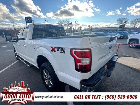 Used 2019 Ford F150 XLT w/ Max Trailer Tow Package image 18