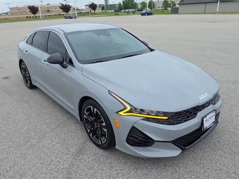Used 2022 Kia K5 GT-Line FWD image 3