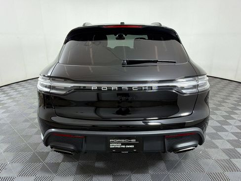 Certified 2024 Porsche Macan AWD/4WD image 11