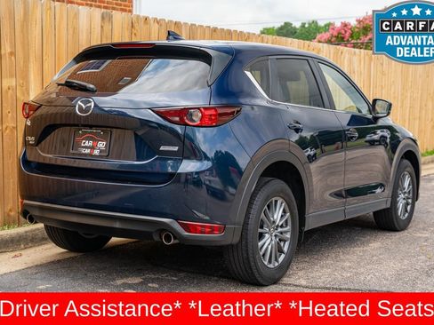 Used 2017 MAZDA CX-5 Touring AWD/4WD image 6