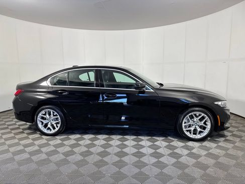 Used 2025 BMW 330i xDrive Sedan AWD/4WD image 6