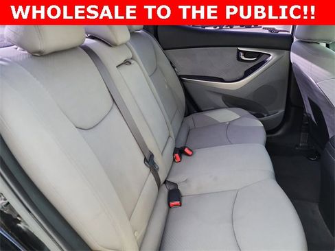 Used 2011 Hyundai Elantra GLS w/ Navigation Pkg 4 image 21