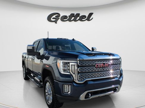 Used 2021 GMC Sierra 2500 Denali AWD/4WD image 3
