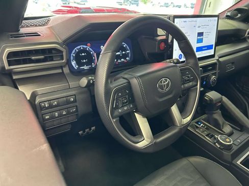 Certified 2026 Toyota 4Runner TRD Sport Premium AWD/4WD image 15