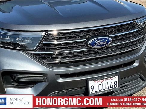 Used 2023 Ford Explorer XLT RWD image 29