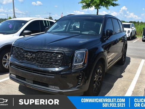 Used 2022 Kia Telluride SX w/ SX Prestige Package AWD/4WD image 1