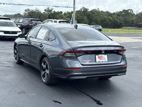 New 2026 Honda Accord SE image 8