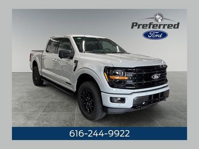 New 2026 Ford F150 XLT