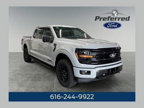 New 2026 Ford F150 XLT AWD/4WD image 1