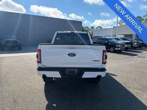 Used 2022 Ford F150 Tremor w/ Equipment Group 402A High AWD/4WD image 6