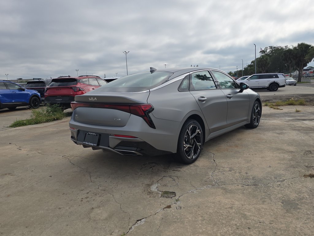New 2026 Kia K5 GT-Line FWD image 8