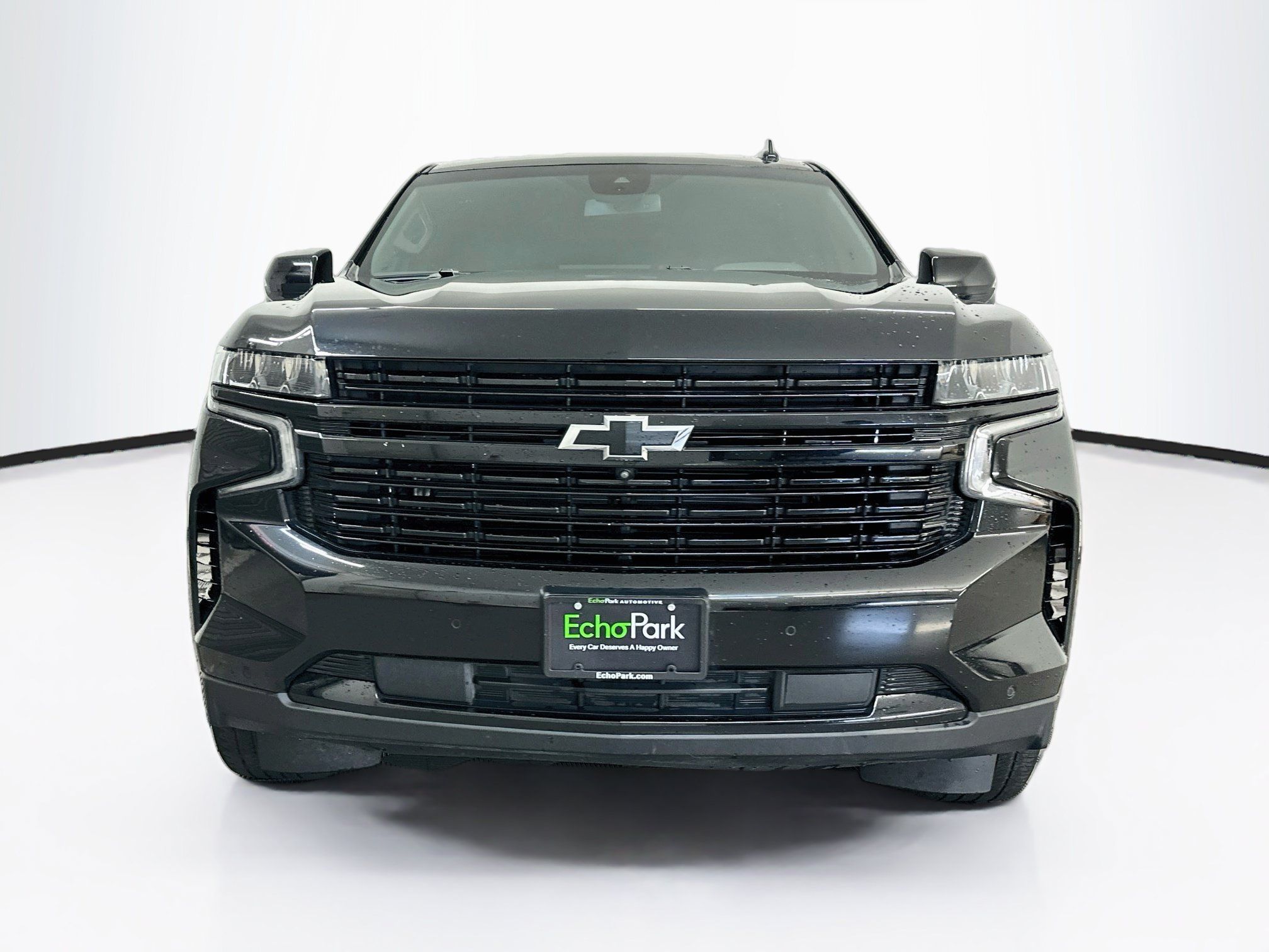 Used 2024 Chevrolet Tahoe RST w/ RST Performance Edition AWD/4WD image 2