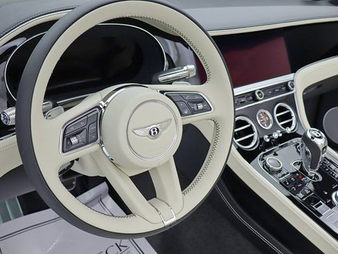 New 2026 Bentley Continental GTC image 36
