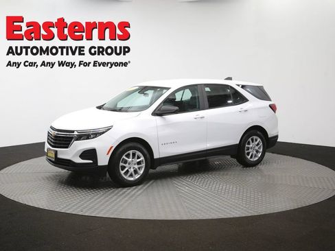 Used 2023 Chevrolet Equinox LS w/ Driver Confidence II Package FWD image 55