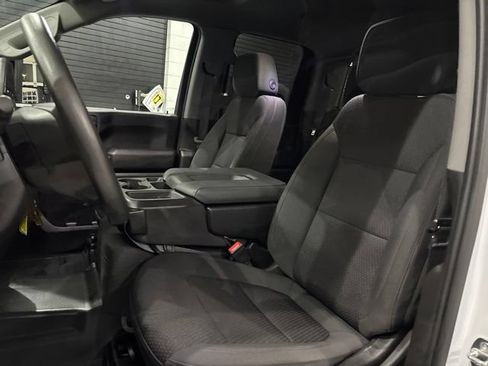 Used 2021 Chevrolet Silverado 2500 W/T w/ WT Convenience Package AWD/4WD image 16