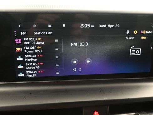 Certified 2024 Kia Seltos S FWD image 18
