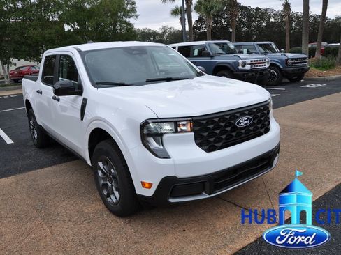 New 2026 Ford Maverick XLT w/ XLT Luxury Package image 7