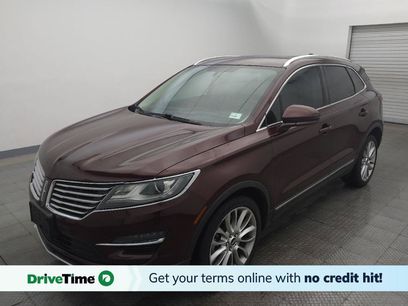 Used 2017 Lincoln MKC Reserve