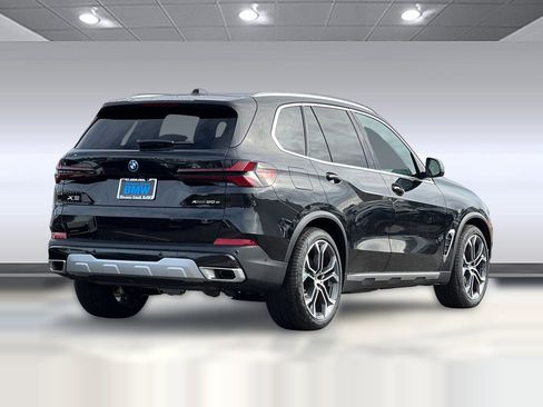 New 2026 BMW X5 xDrive50e AWD/4WD image 9