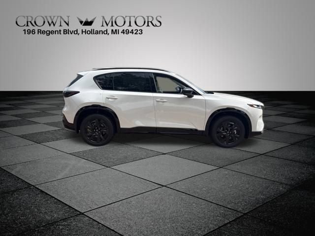 New 2026 MAZDA CX-5 2.5 S w/ Premium Package AWD/4WD image 11