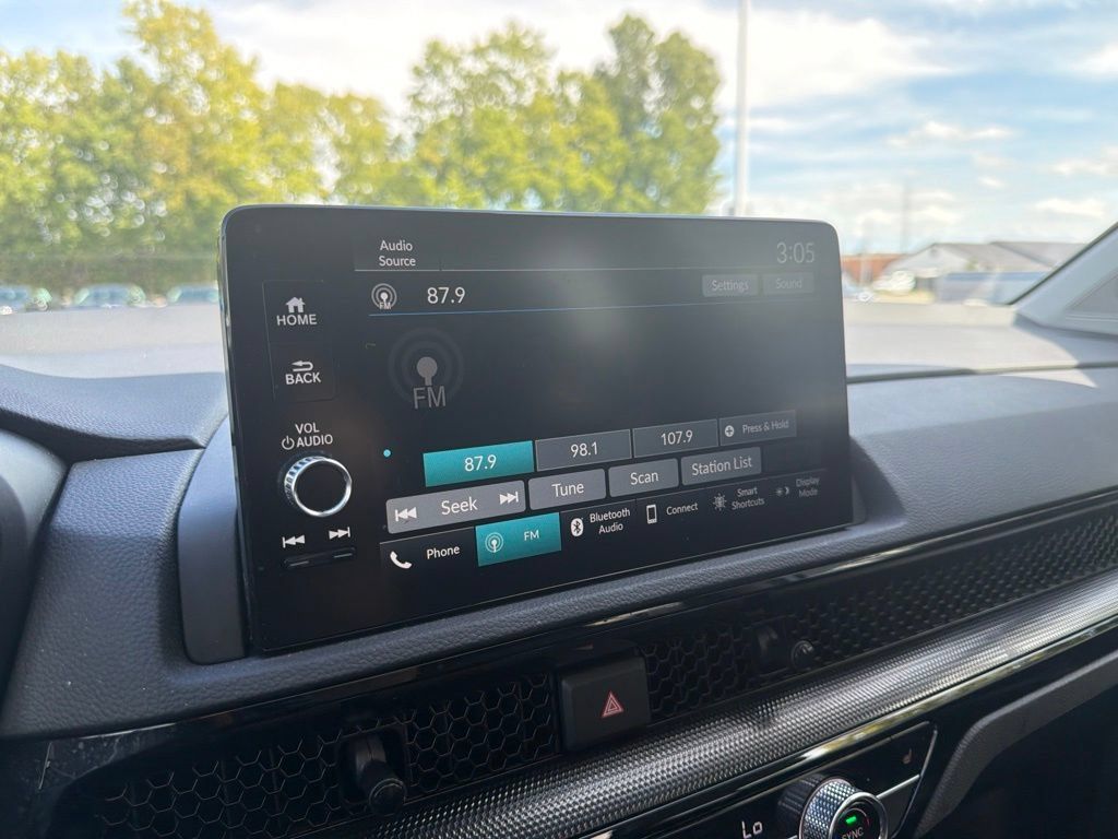 Certified 2024 Honda CR-V EX-L image 30