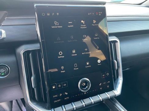 New 2026 GMC Acadia Elevation w/ LPO, Floor Liner Package FWD image 21
